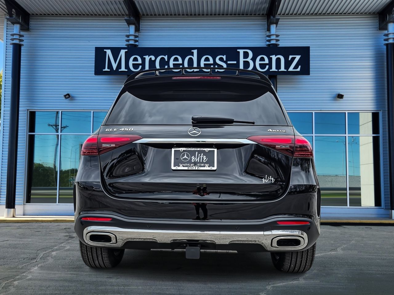 New 2026 Mercedes-Benz GLE GLE 450 Sport Utility