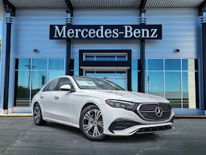 2026 Mercedes-Benz E-Class 4MATIC Sedan