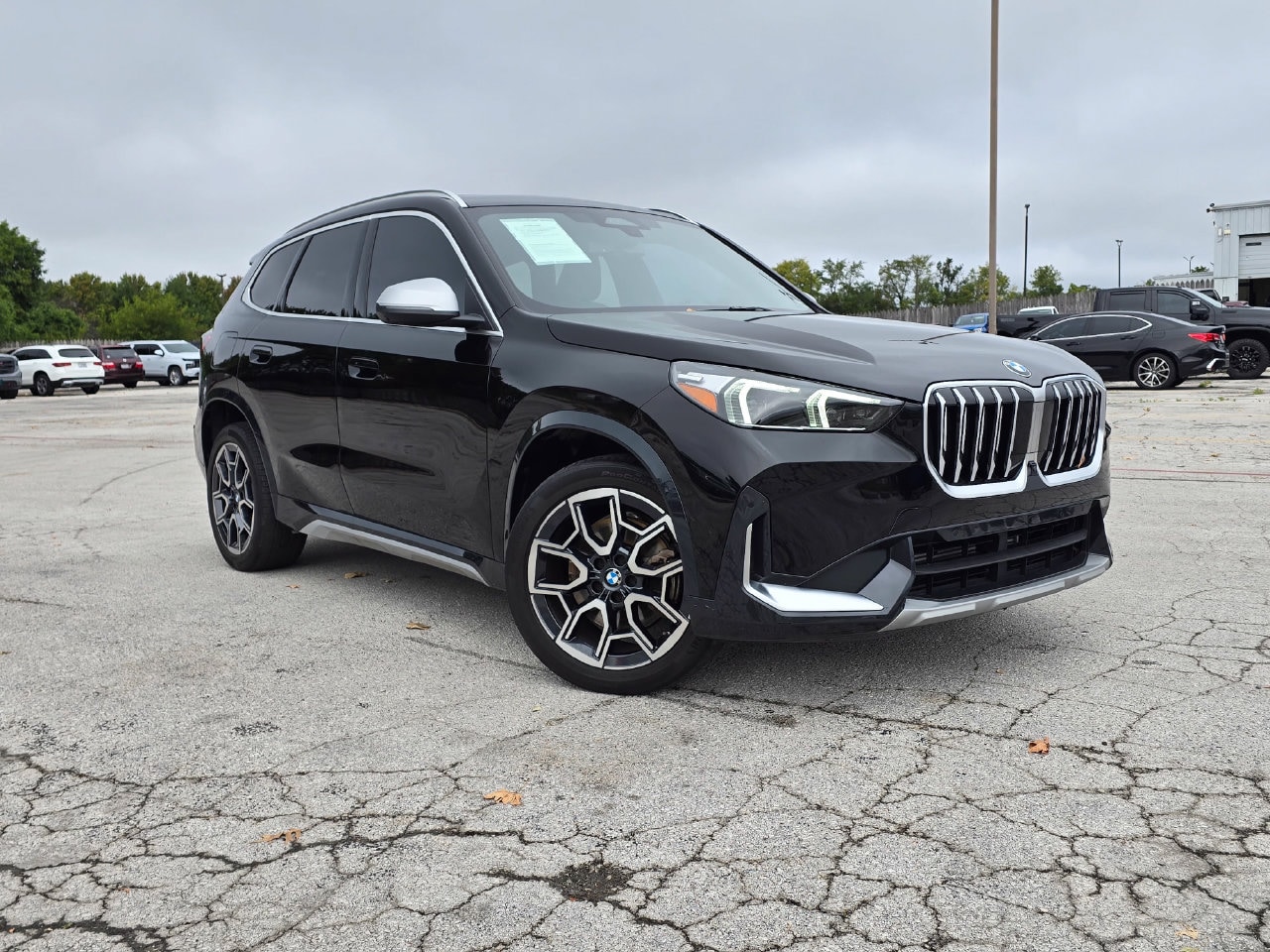 2024 BMW X1