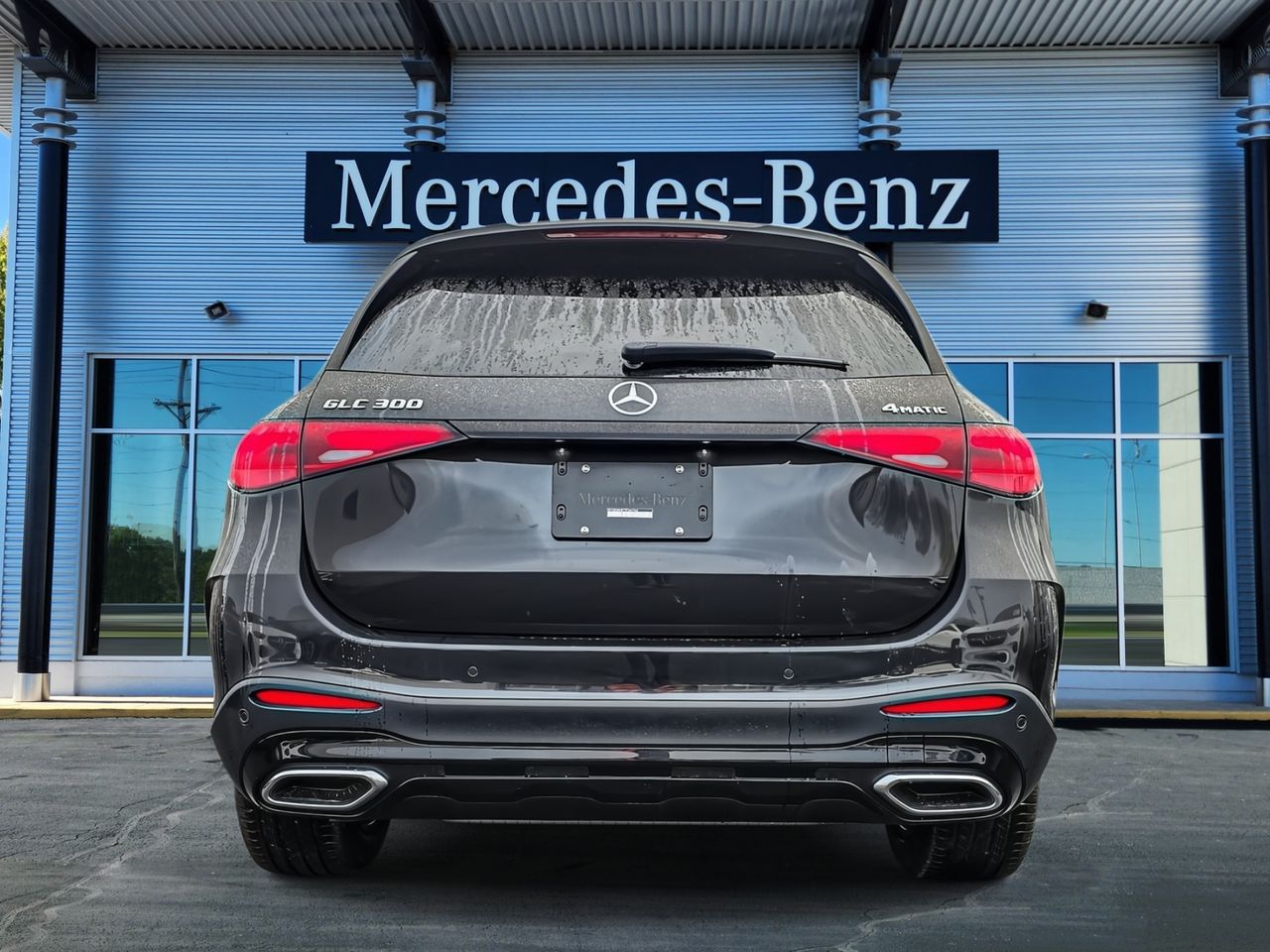 New 2026 Mercedes-Benz GLC GLC 300 Sport Utility