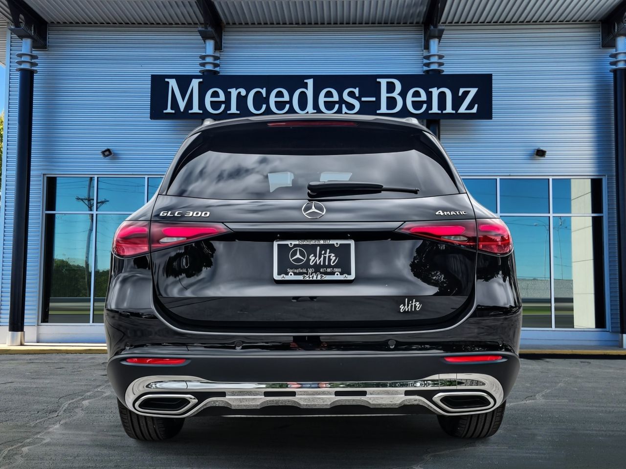 New 2026 Mercedes-Benz GLC GLC 300 Sport Utility