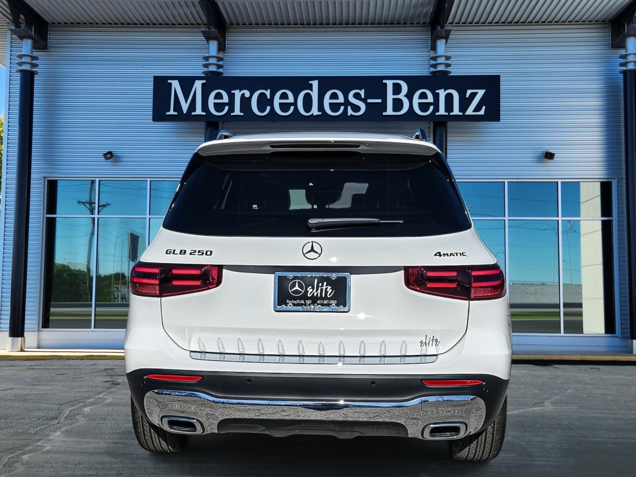 New 2026 Mercedes-Benz GLB GLB 250 Sport Utility