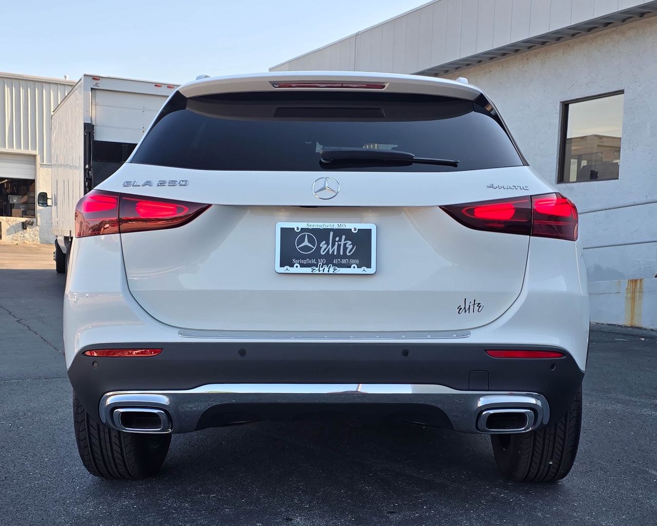 New 2026 Mercedes-Benz GLA GLA 250 Sport Utility