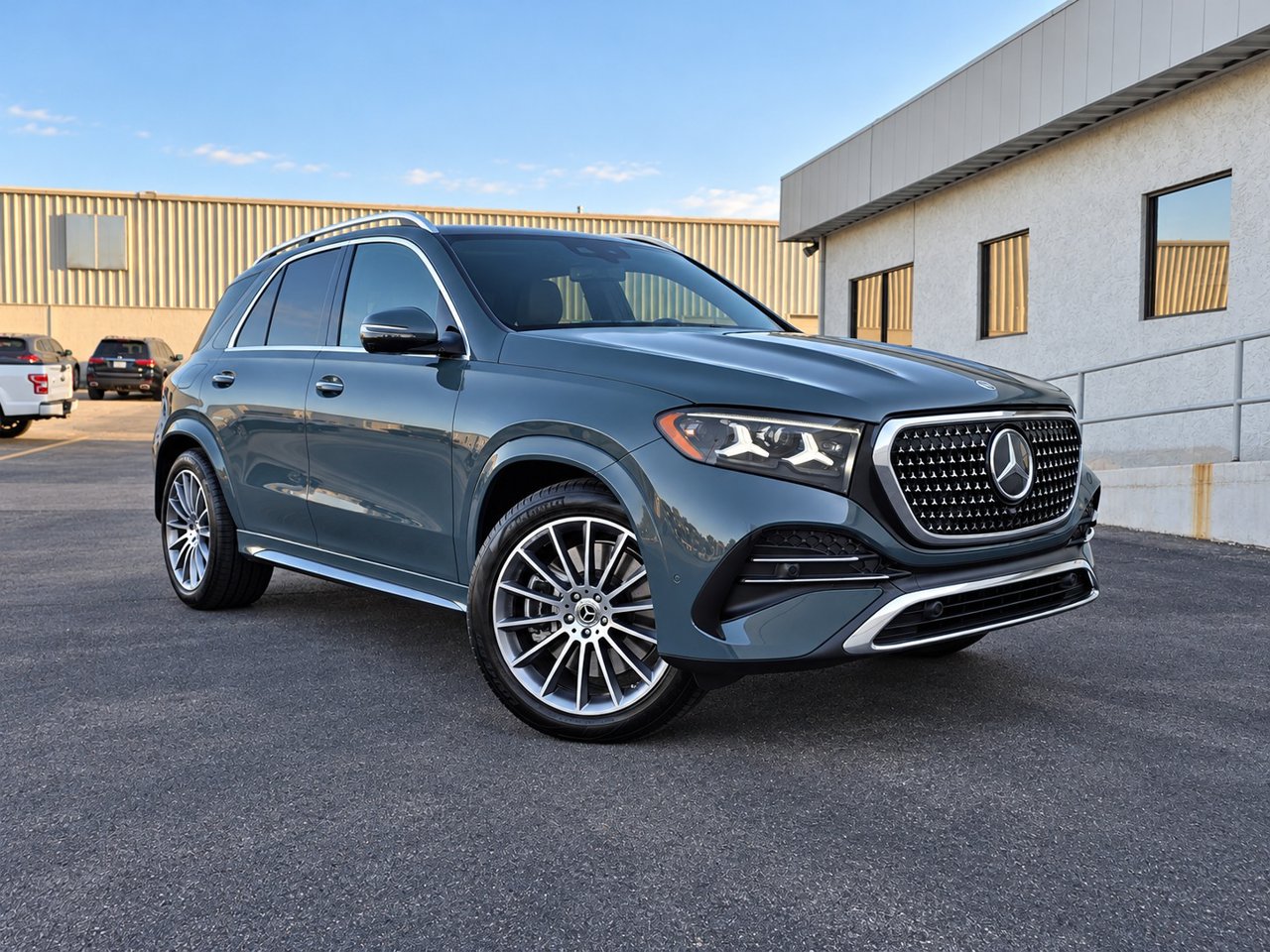2027 Mercedes-Benz GLE 450 4MATIC SUV