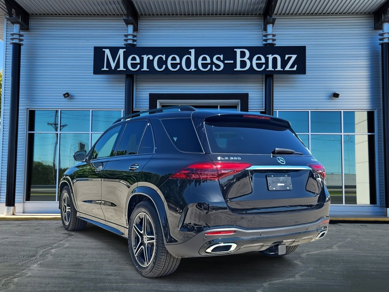 New 2026 Mercedes-Benz GLE GLE 350 Sport Utility