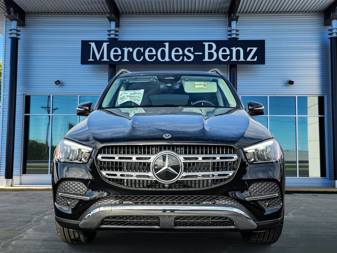 New 2026 Mercedes-Benz GLE GLE 350 Sport Utility
