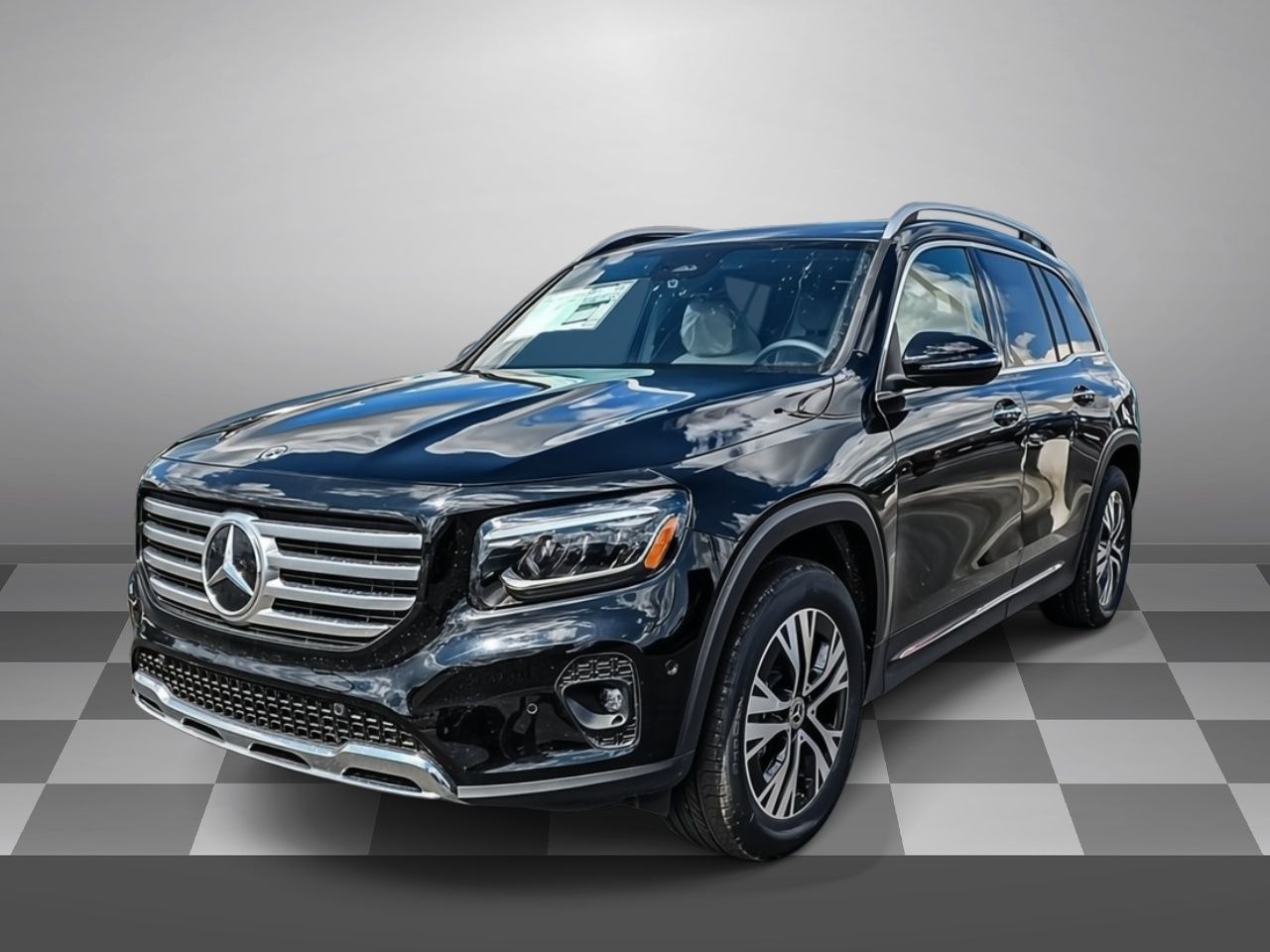New 2026 Mercedes-Benz GLB GLB 250 Sport Utility