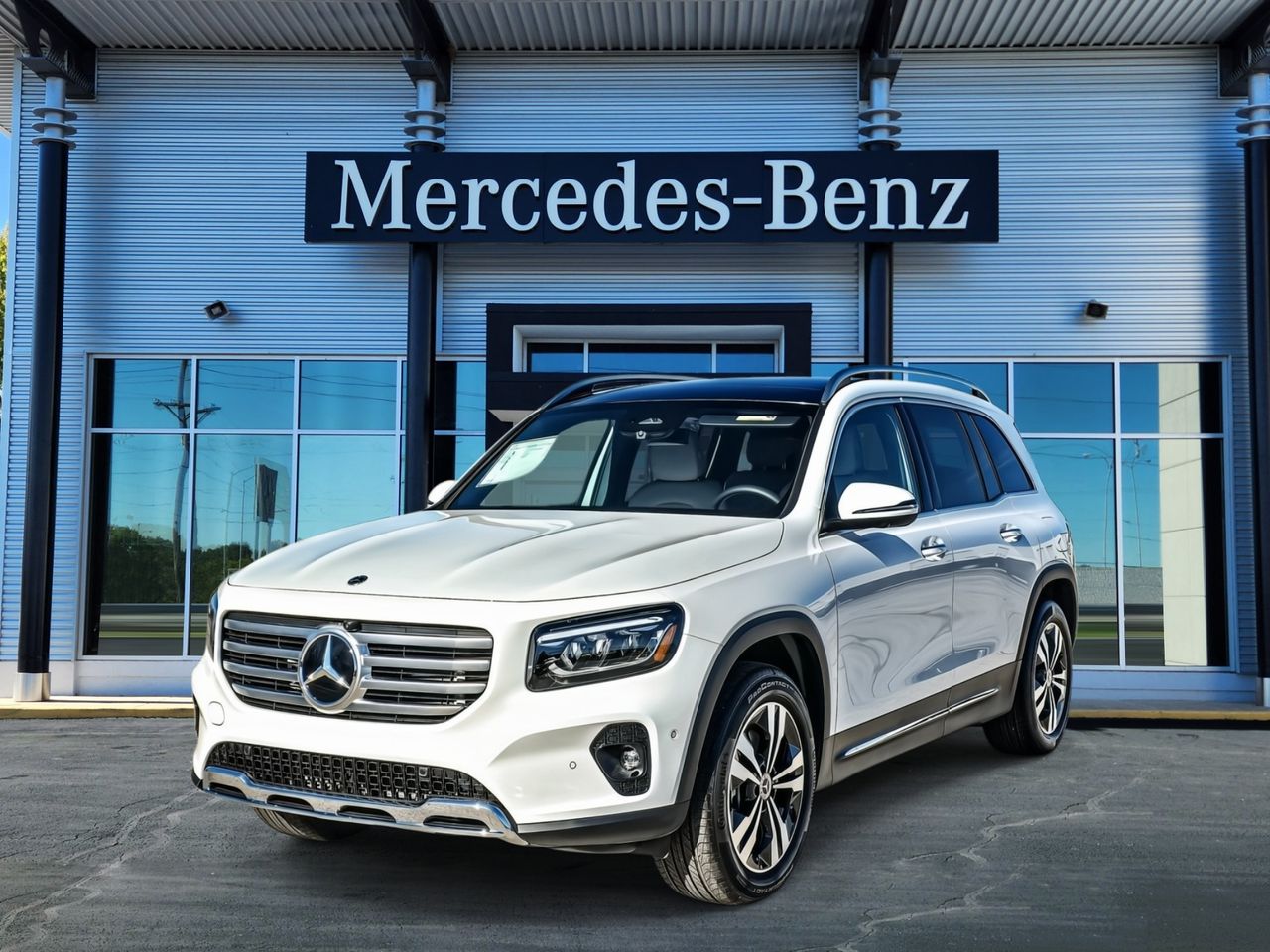 New 2026 Mercedes-Benz GLB GLB 250 Sport Utility