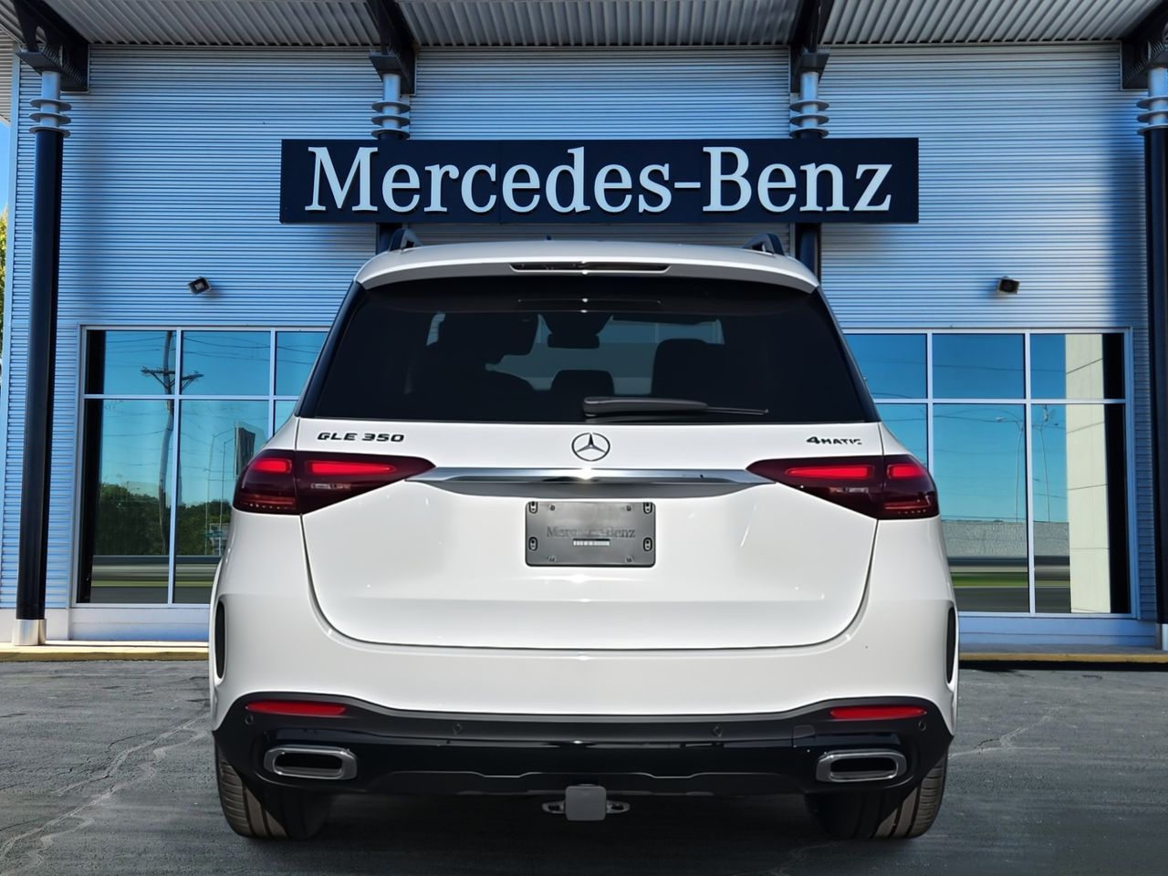 New 2026 Mercedes-Benz GLE GLE 350 Sport Utility
