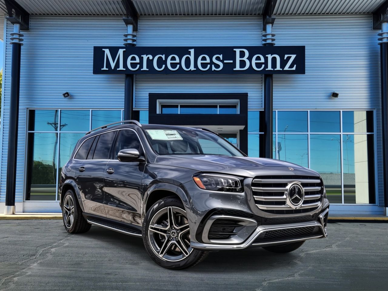 2026 Mercedes-Benz GLS GLS 450 Sport Utility