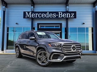 2026 Mercedes-Benz GLS 450 4MATIC SUV