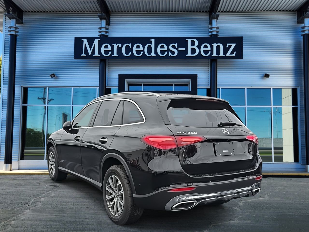 New 2026 Mercedes-Benz GLC GLC 300 Sport Utility