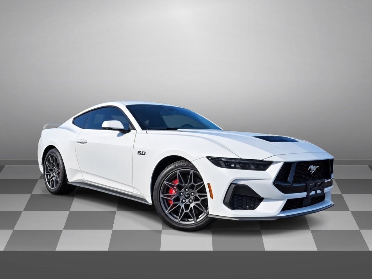 2026 Ford Mustang