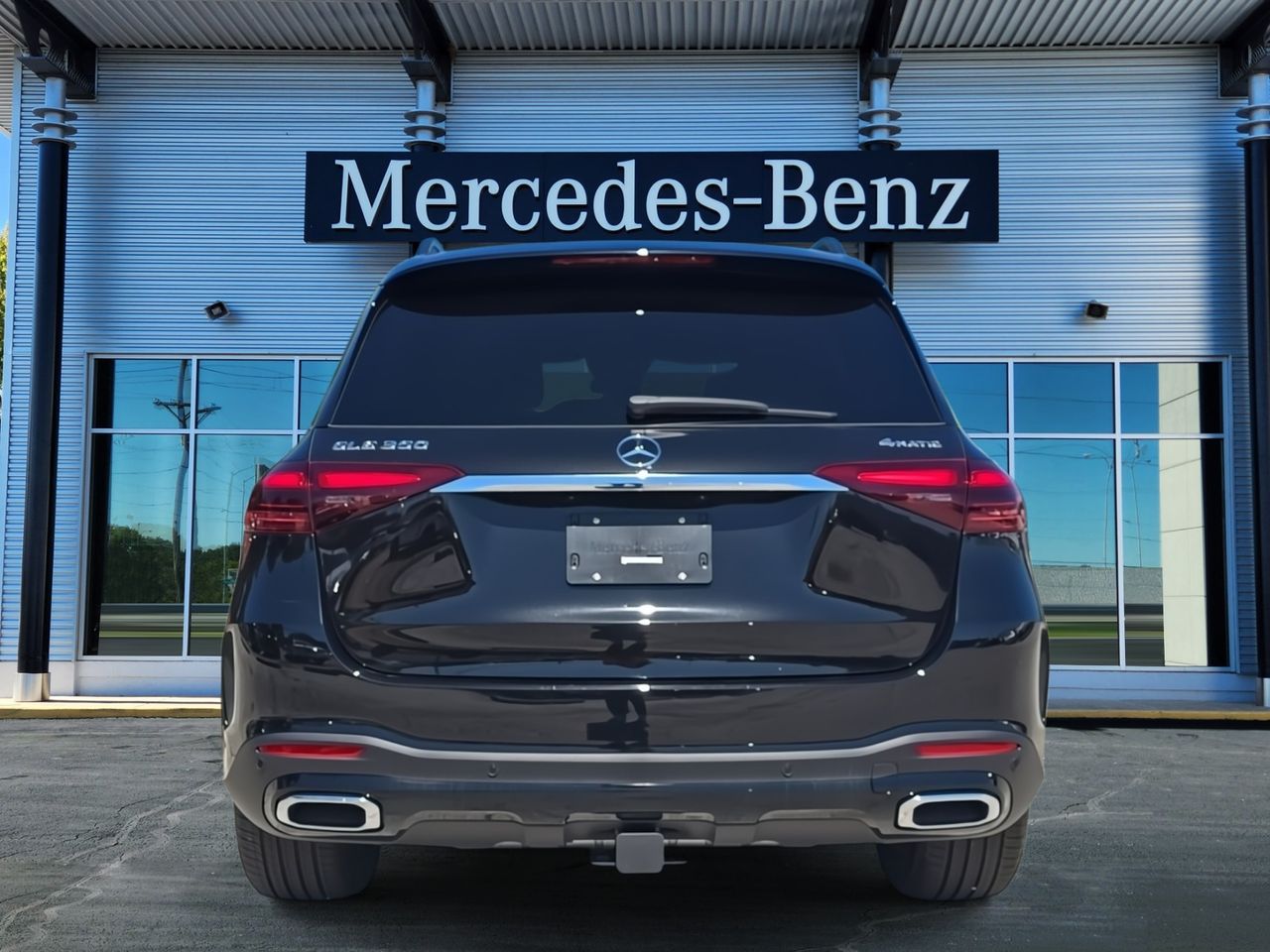 New 2026 Mercedes-Benz GLE GLE 350 Sport Utility