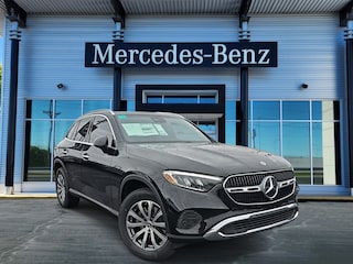 2026 Mercedes-Benz GLC 300 4MATIC SUV