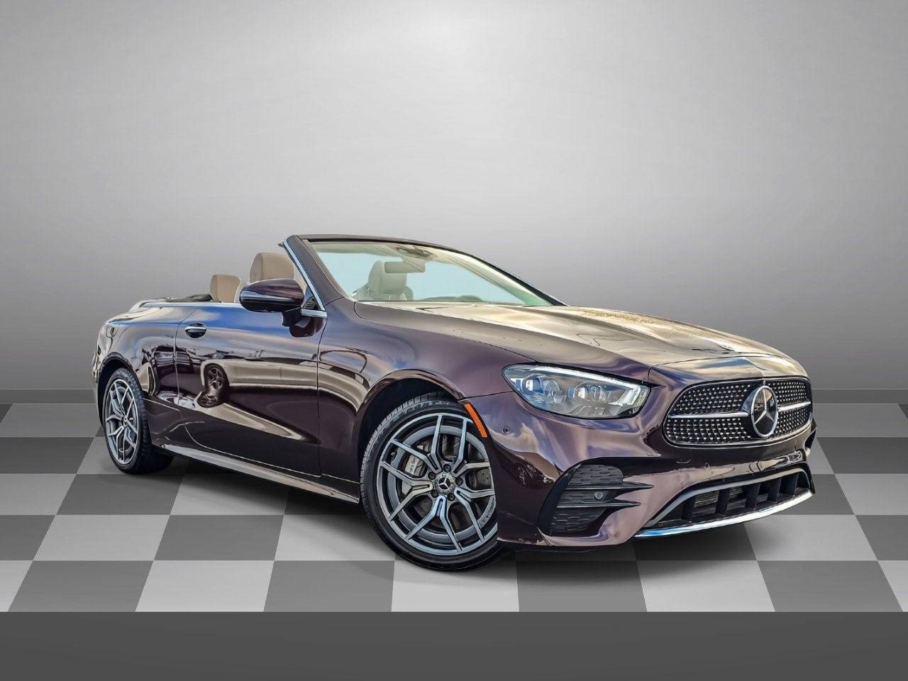 2023 Mercedes-Benz E-Class