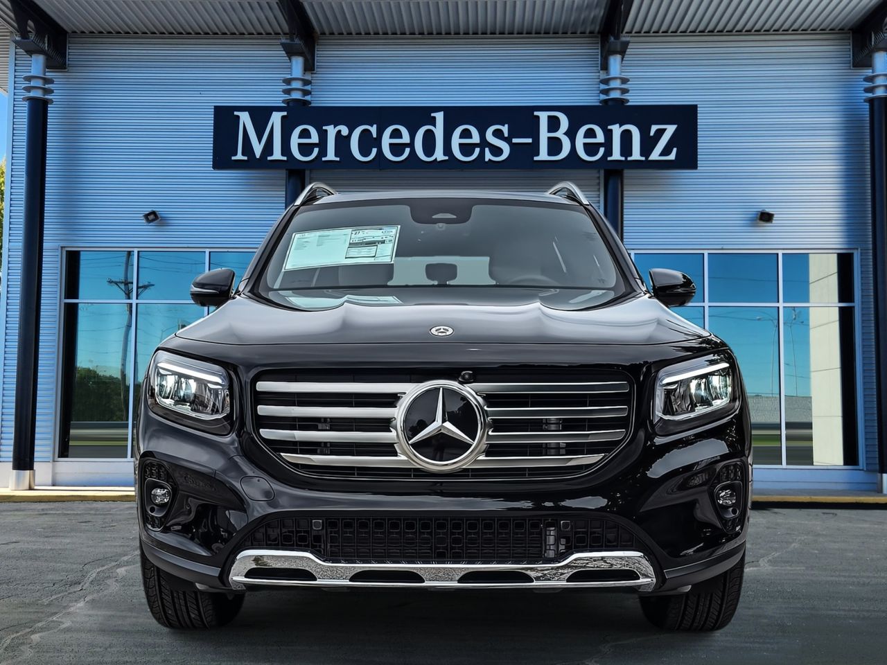 New 2026 Mercedes-Benz GLB GLB 250 Sport Utility