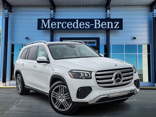 2026 Mercedes-Benz GLS 450 4MATIC SUV