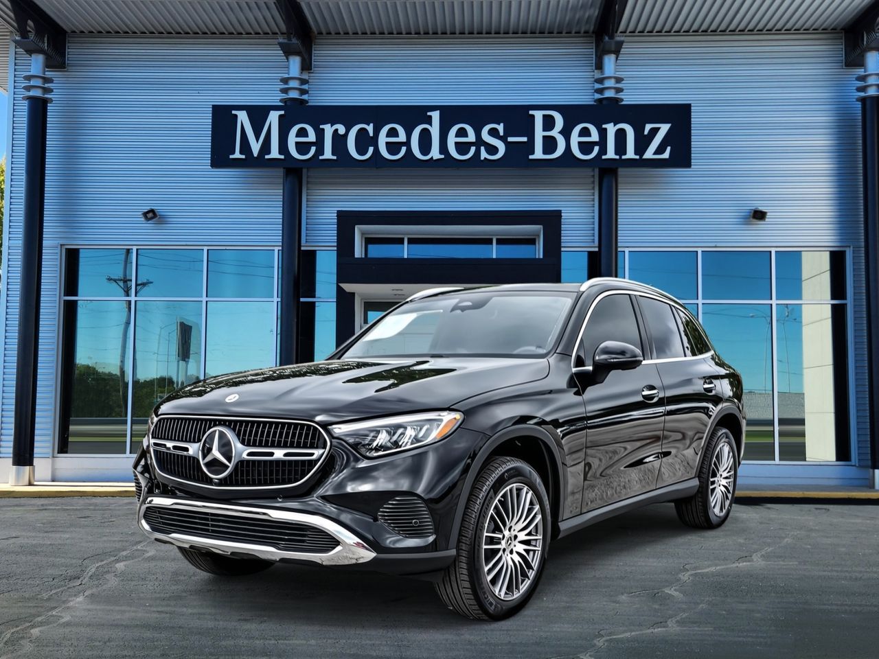 New 2026 Mercedes-Benz GLC GLC 300 Sport Utility