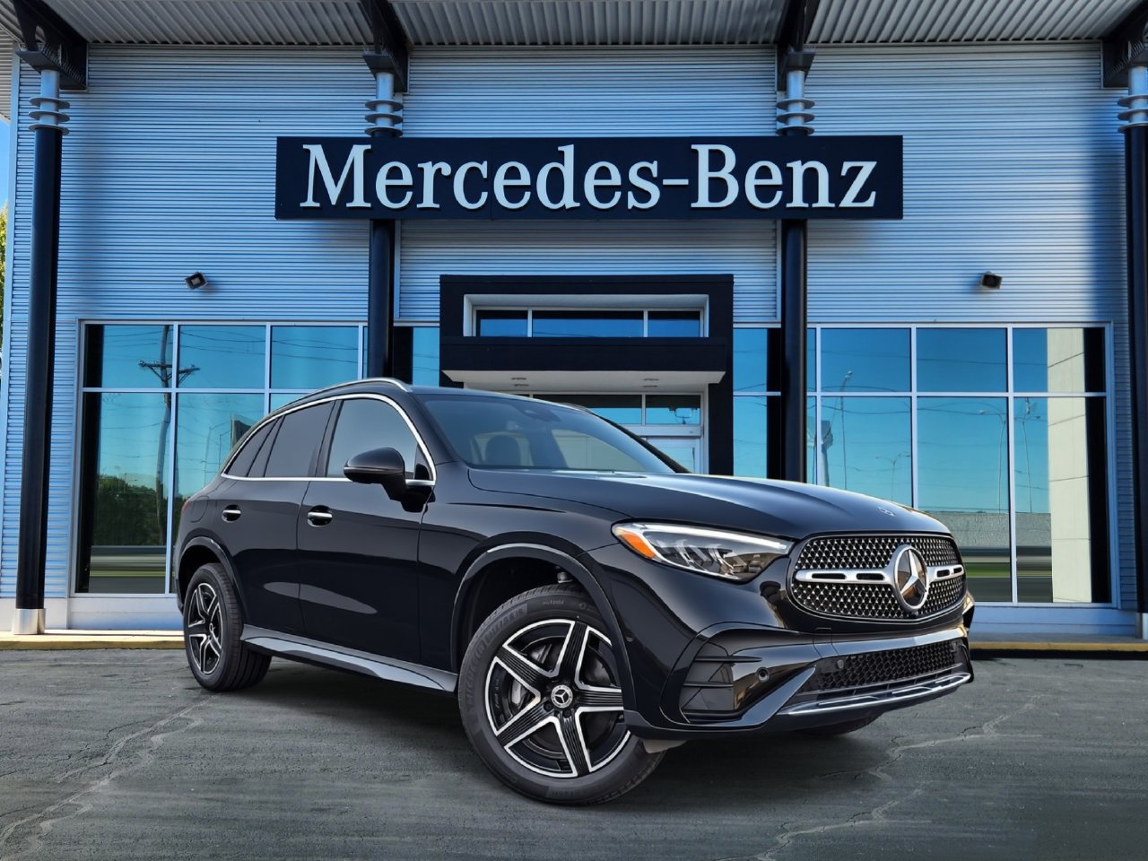  Mercedes-Benz GLC