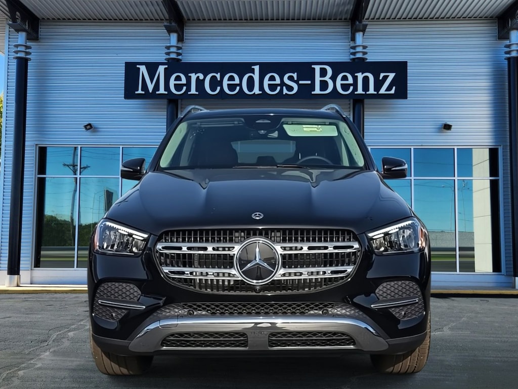 New 2026 Mercedes-Benz GLE GLE 350 Sport Utility