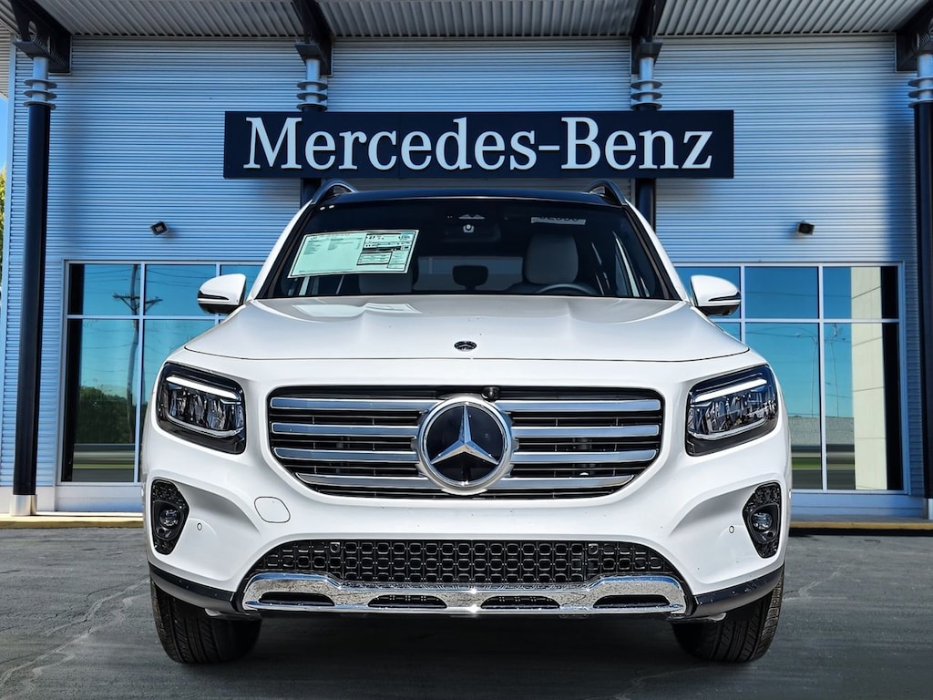 New 2026 Mercedes-Benz GLB GLB 250 Sport Utility