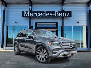 2026 Mercedes-Benz GLE 350 4MATIC SUV