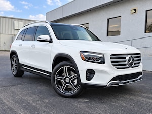 2026 Mercedes-Benz GLB 250 4MATIC SUV