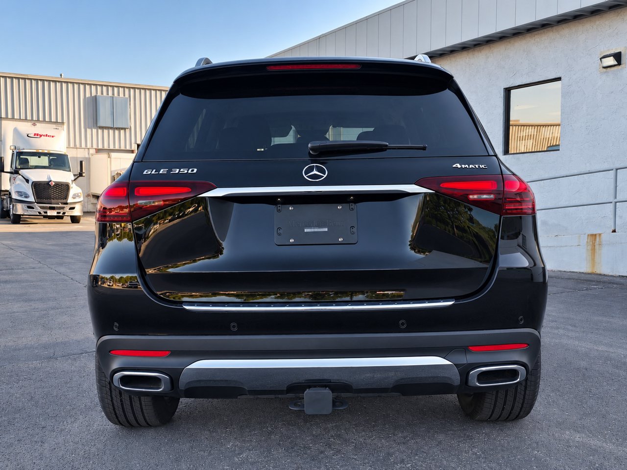 New 2026 Mercedes-Benz GLE GLE 350 Sport Utility