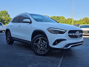2026 Mercedes-Benz GLA 250 4MATIC SUV
