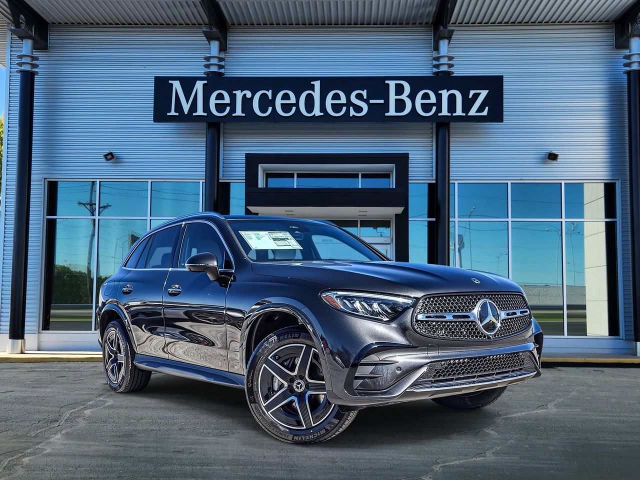 2026 Mercedes-Benz GLC 300 4MATIC SUV