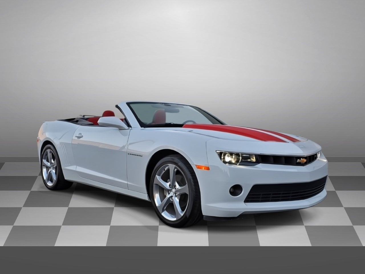 2014 Chevrolet Camaro