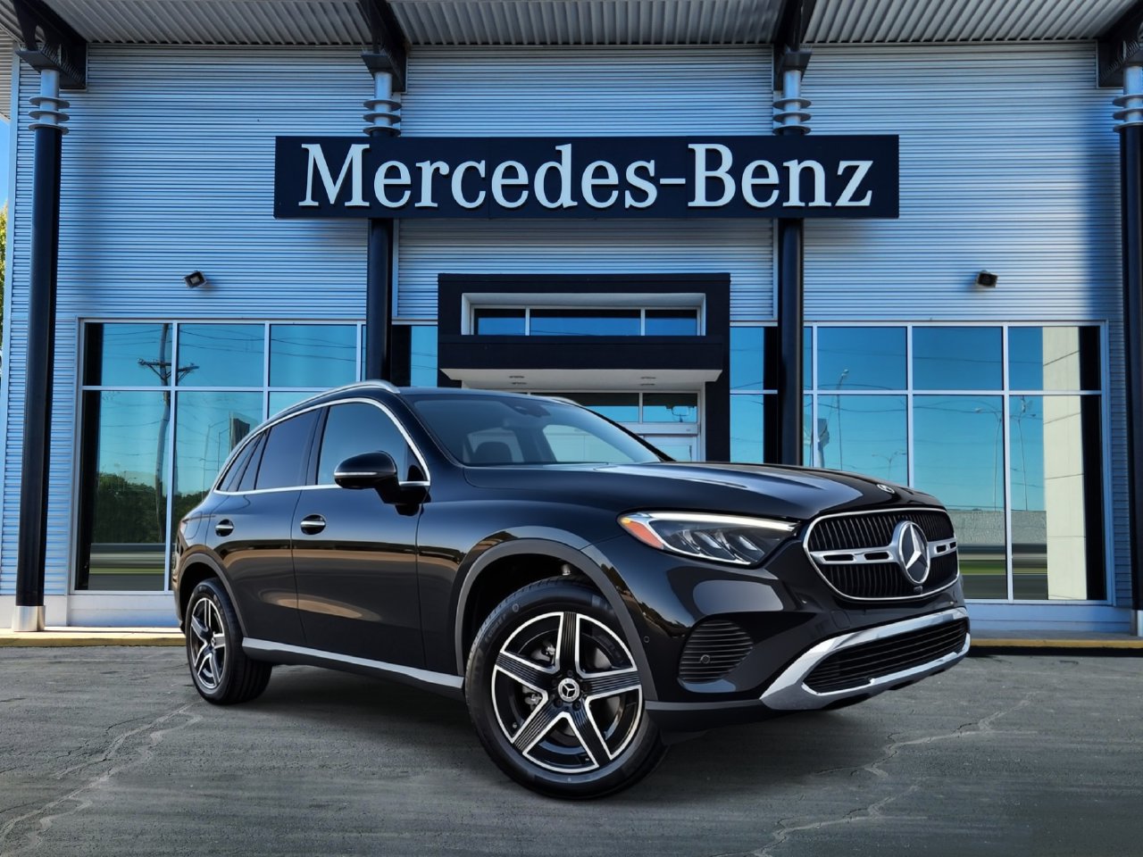 2027 Mercedes-Benz GLC 300 4MATIC SUV