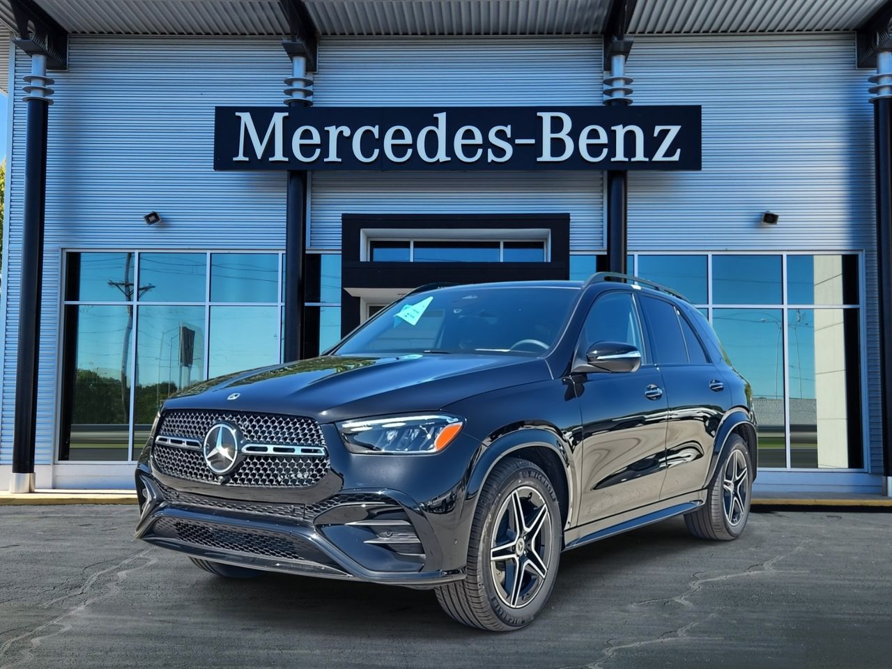 New 2026 Mercedes-Benz GLE GLE 350 Sport Utility
