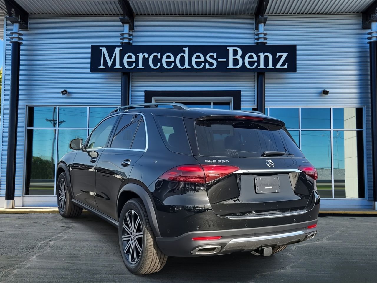 New 2026 Mercedes-Benz GLE GLE 350 Sport Utility