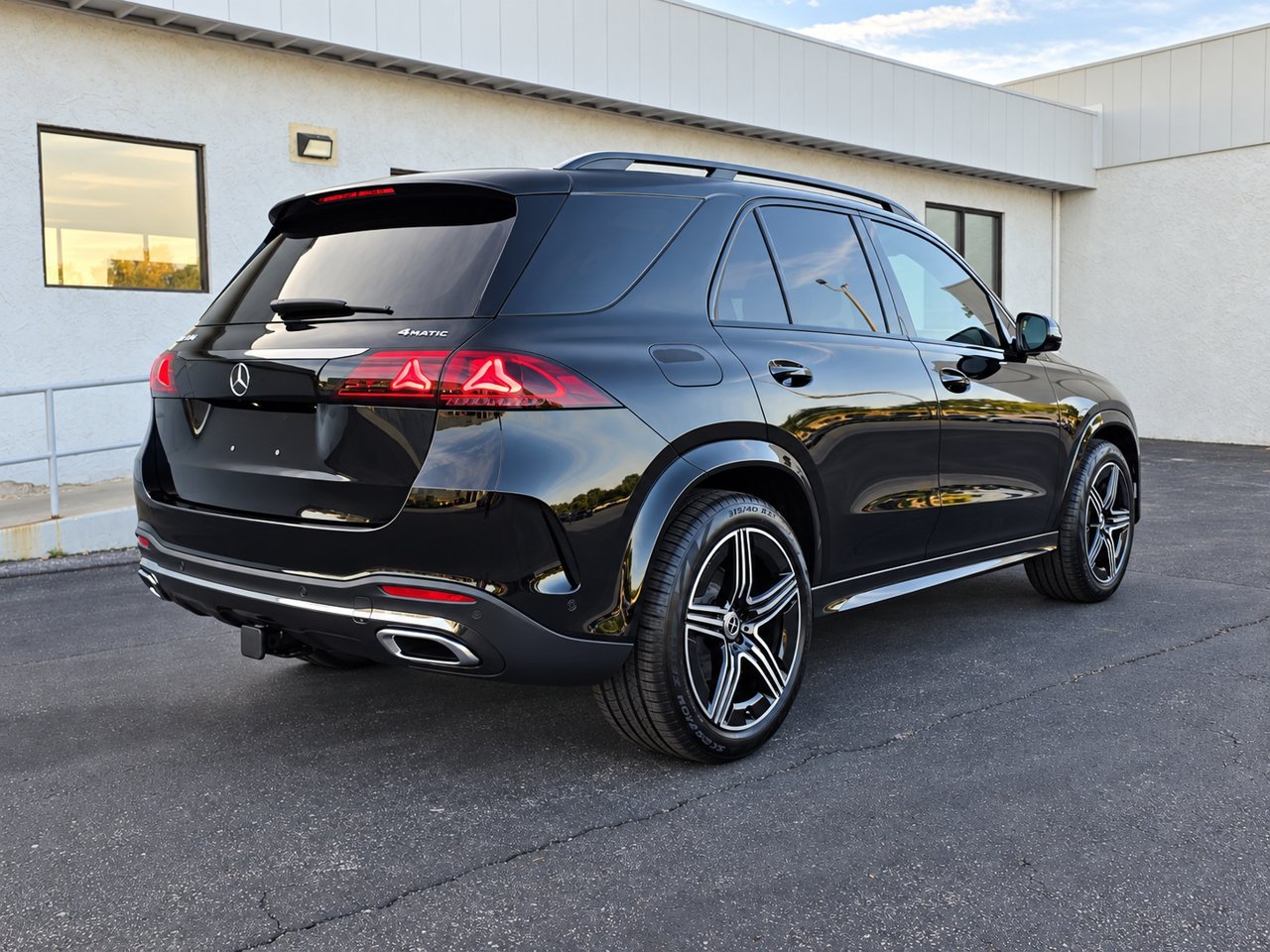 New 2027 Mercedes-Benz GLE GLE 350 Sport Utility