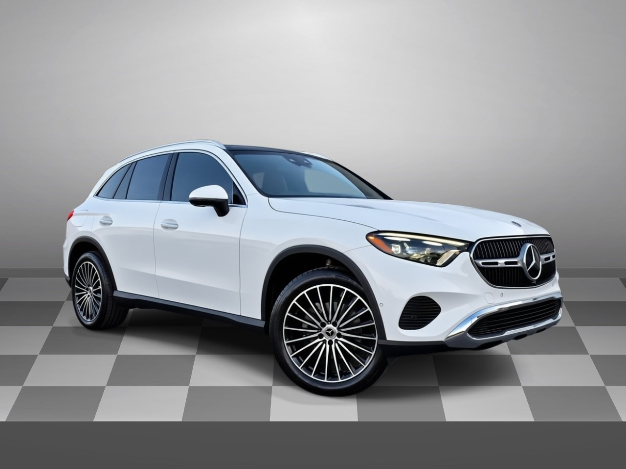 2026 Mercedes-Benz GLC 300 GLC 300 SUV