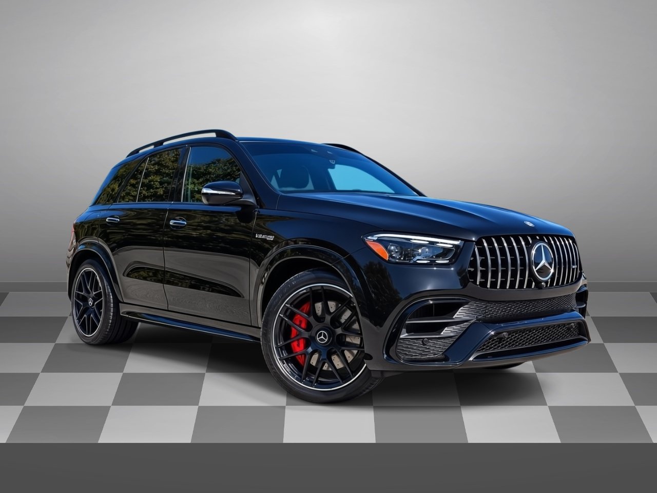 2024 Mercedes-Benz AMG GLE 63 GLE 63 S AMGÂ® SUV