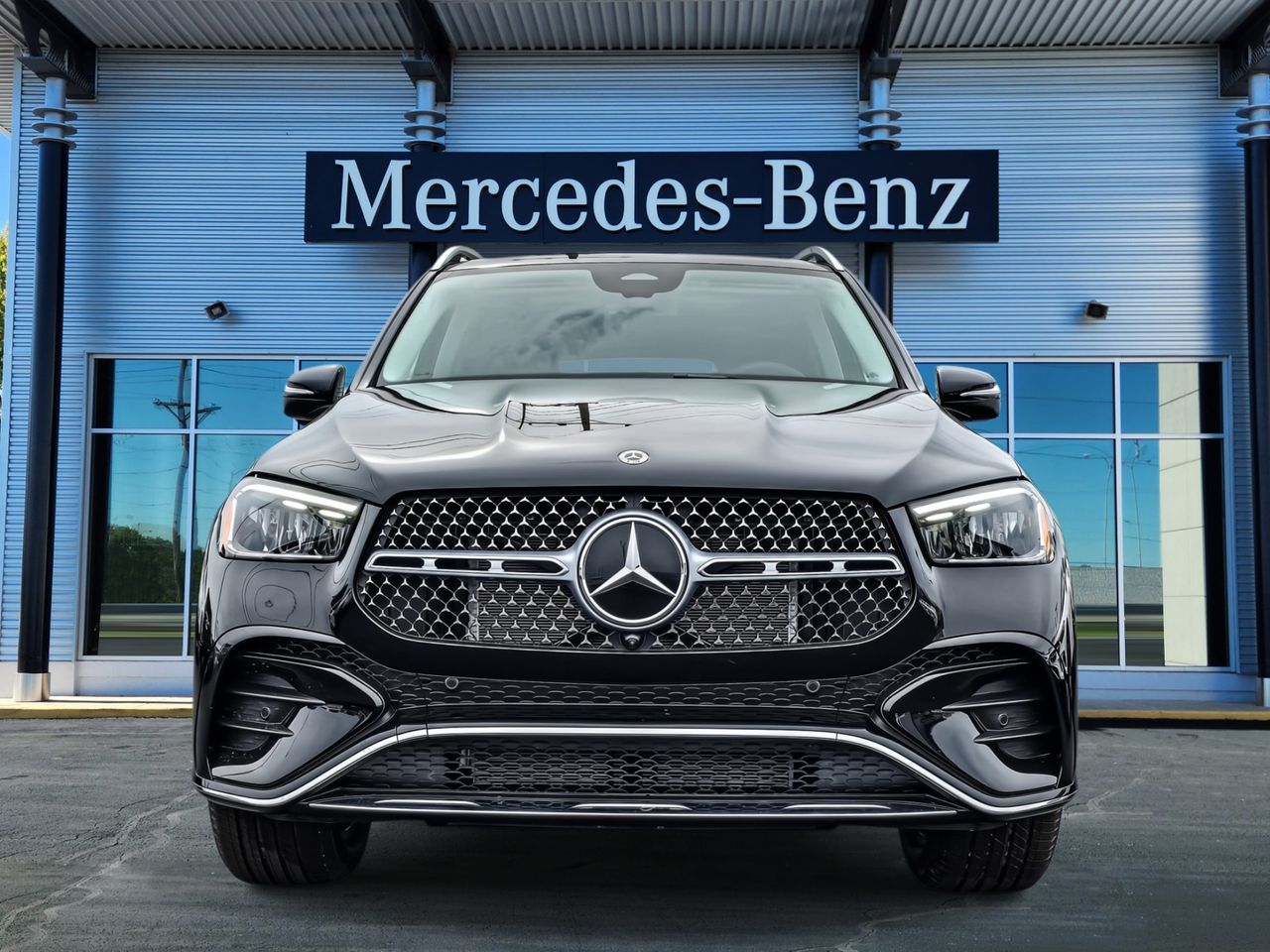 New 2026 Mercedes-Benz GLE GLE 450 Sport Utility