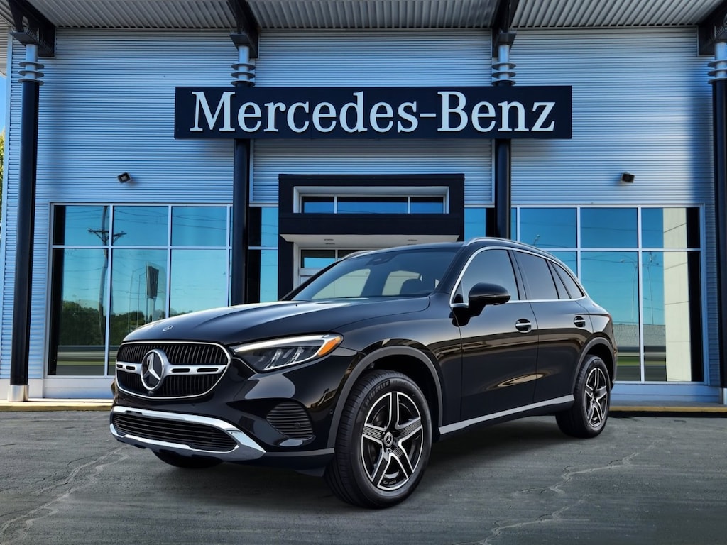 New 2027 Mercedes-Benz GLC GLC 300 Sport Utility