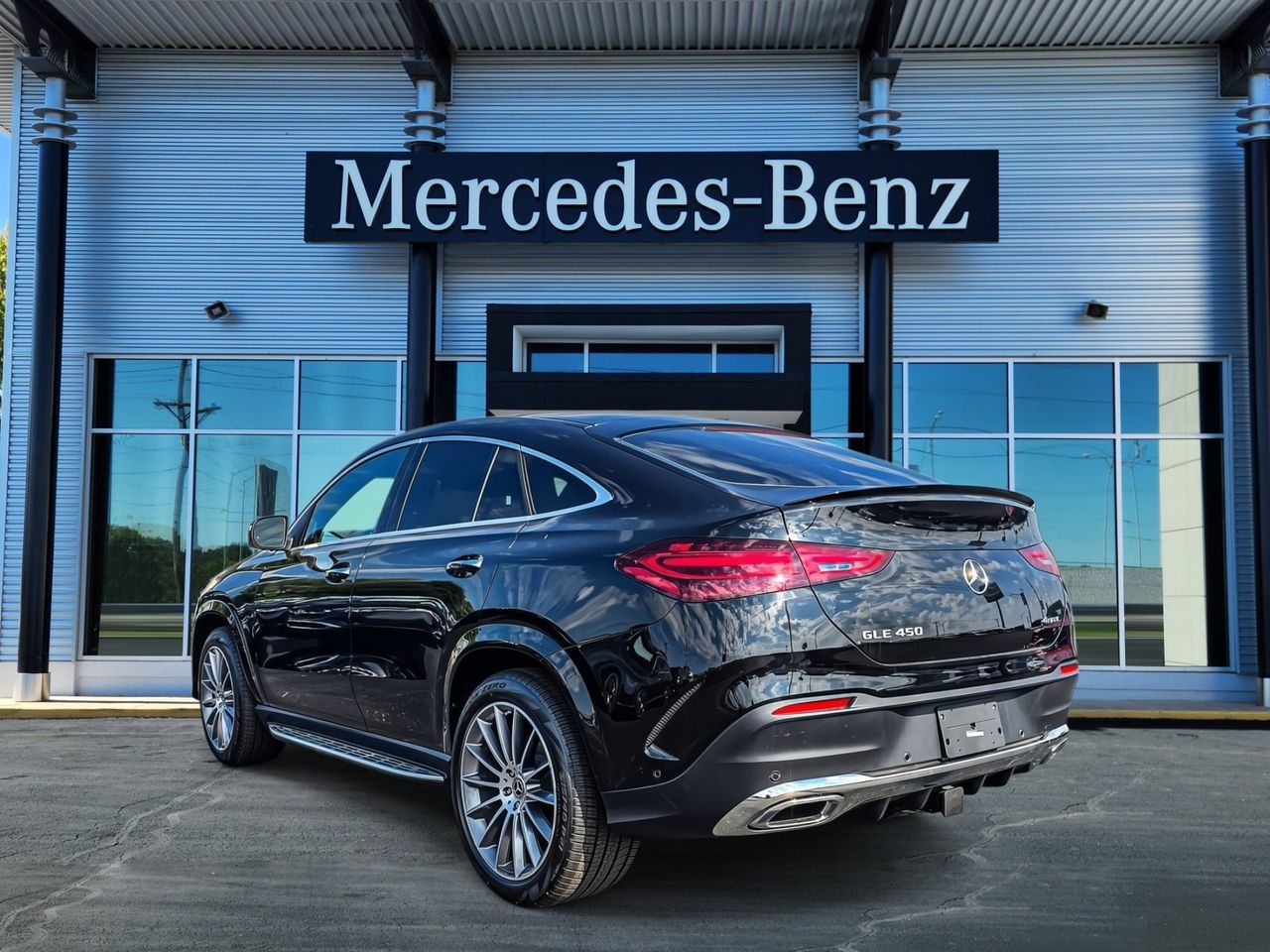 New 2026 Mercedes-Benz GLE GLE 450 Sport Utility