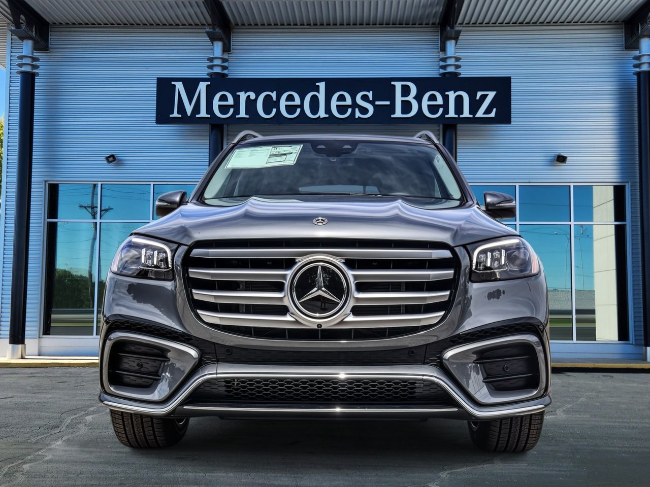 New 2026 Mercedes-Benz GLS GLS 450 Sport Utility