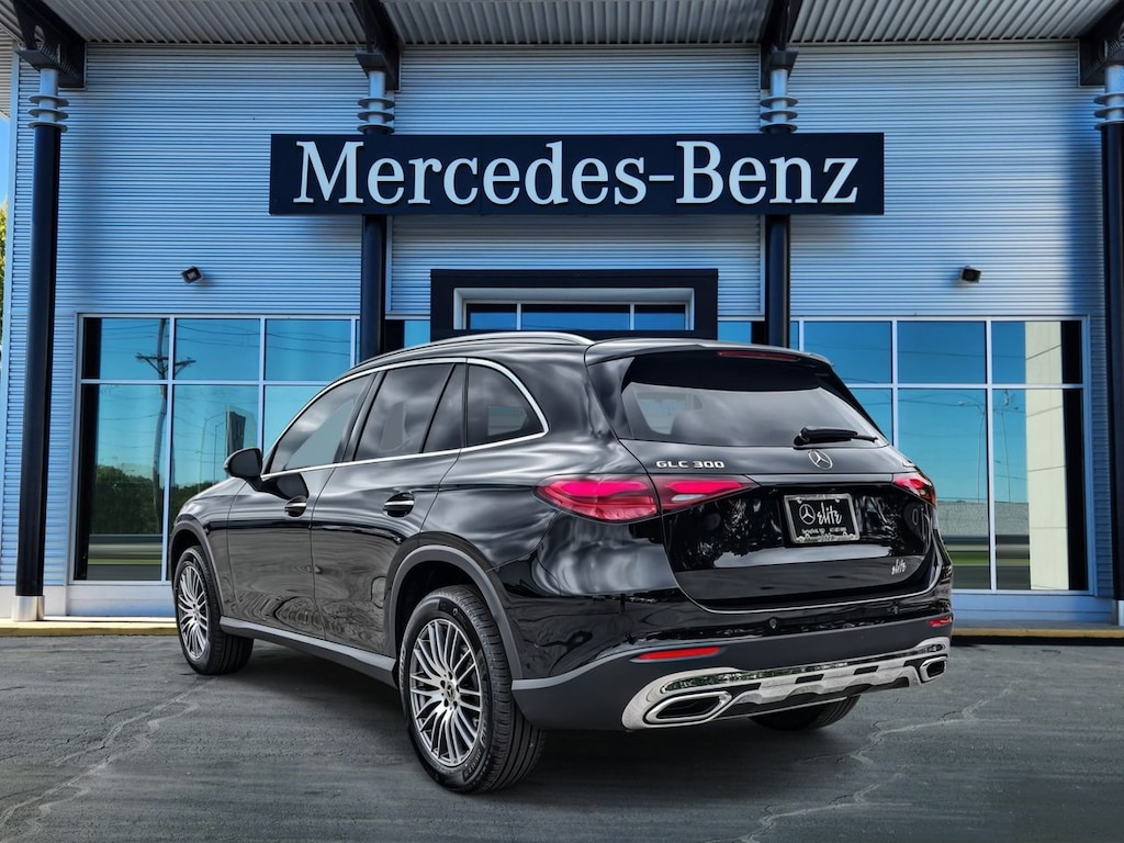 New 2026 Mercedes-Benz GLC GLC 300 Sport Utility