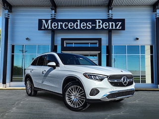 2026 Mercedes-Benz GLC 300 4MATIC SUV