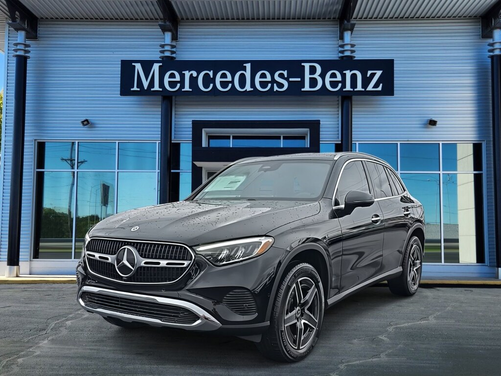 New 2026 Mercedes-Benz GLC 300 4MATIC SUV