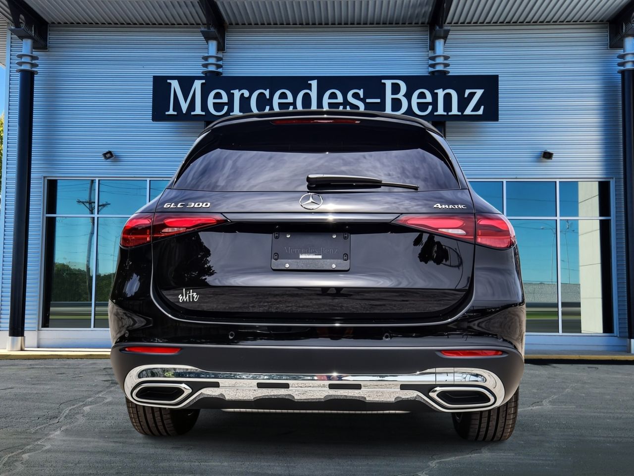 New 2026 Mercedes-Benz GLC GLC 300 Sport Utility