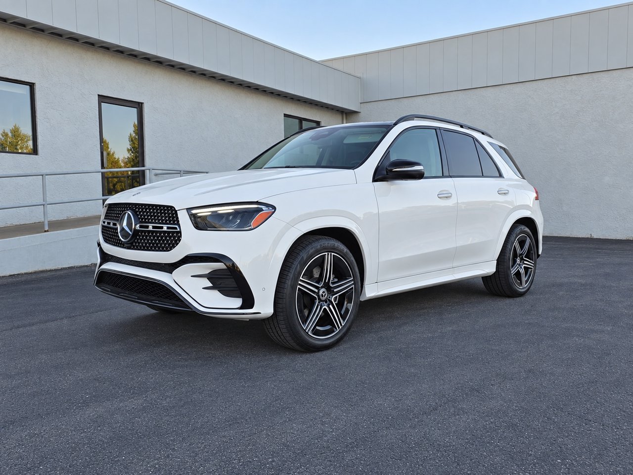 New 2026 Mercedes-Benz GLE GLE 350 Sport Utility