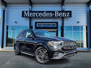 2026 Mercedes-Benz GLE 350 4MATIC SUV