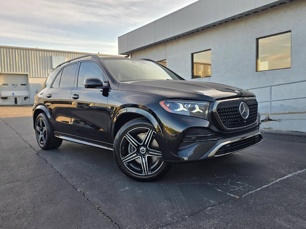  Mercedes-Benz GLE