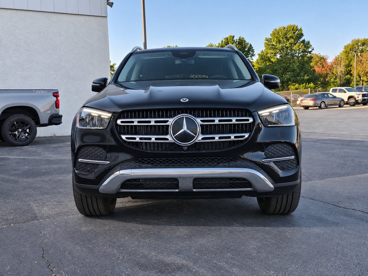 New 2026 Mercedes-Benz GLE GLE 350 Sport Utility